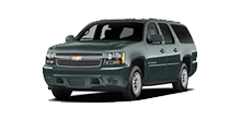 CHEVROLET SUBURBAN GMT900 (2007-2014) 2010