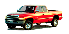 DODGE RAM 1500 (1994-2001) 2000