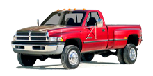 DODGE RAM 3500 (1994-2002) 1996