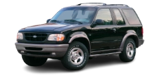 FORD USA EXPLORER (1995-2001) 2001