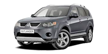 MITSUBISHI Outlander II (CW/ZG/ZH) 2009