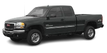 GMC SIERRA 2500 (2001-2006) 2004