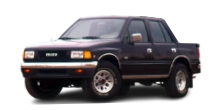 ISUZU Rodeo I 1991