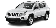 JEEP COMPASS (MK49) 2008