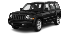 JEEP PATRIOT (MK74) 2010