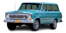 JEEP WAGONEER (SJ) 1979