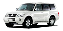 MITSUBISHI Pajero III (V60, V70) 2001
