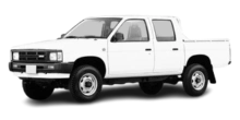 NISSAN Navara (D21) / Hardbody 1992