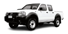 NISSAN Frontier (D22) 2002