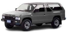 NISSAN Pathfinder I (WD21) 1989