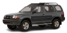 NISSAN Xterra (WD22) 2003