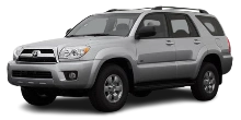 TOYOTA 4Runner (N210) 2004