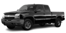 CHEVROLET SILVERADO 1500 (1999-2006) 2004