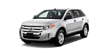 FORD USA EDGE U387 (2007-2014) 2012