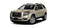 GMC ACADIA (2006-2016) 2006