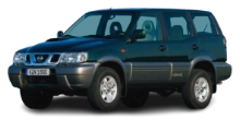 NISSAN Terrano II (R20) 1999