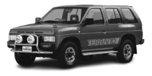 NISSAN Terrano I (WD21) 1994