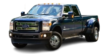 FORD USA F-350 (Gen 2) 2008