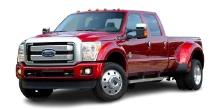 FORD USA F-450 / F-550 (Gen 3) 2012