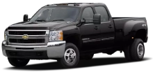 CHEVROLET SILVERADO 3500 (2007-2014) 2012