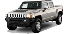 HUMMER H3T 2009