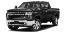 CHEVROLET SILVERADO 2500 (2020+) 2020