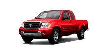 SUZUKI EQUATOR пикап (US) 2010
