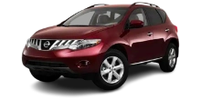NISSAN Murano II Gen (Z51) 2013