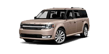 FORD USA FLEX 2019