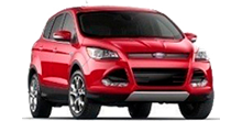 FORD Escape III (C520) 2019