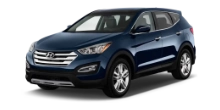 HYUNDAI SANTA FE III (NC) 2016
