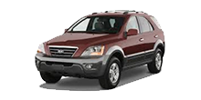 KIA SORENTO I (BL) 2003