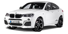 BMW X4 (F26) 2014