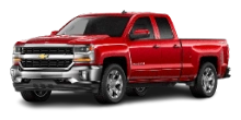 CHEVROLET SILVERADO 1500 (2013-2018) 2015