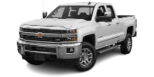 CHEVROLET SILVERADO 2500 (2015-2019) 2016