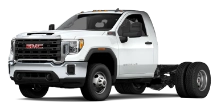 GMC SIERRA 3500 (2020+) 2020