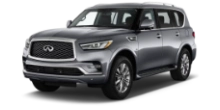 INFINITI QX80 (Z62) 2017