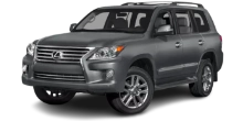 LEXUS LX III Gen (J200) 2020