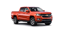 CHEVROLET COLORADO (2012-2023) 2012