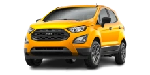FORD USA ECOSPORT 2017