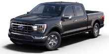 FORD USA F-150 (Gen 13) 2015