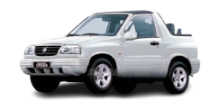 SUZUKI VITARA Cabrio (ET, TA) 2003