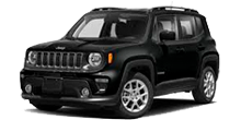 JEEP RENEGADE (BU) 2021