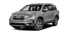 HONDA PILOT III 2017