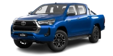TOYOTA Hilux (Revo) 2015+ 2025