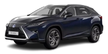 LEXUS RX IV Gen (AL20) 2017