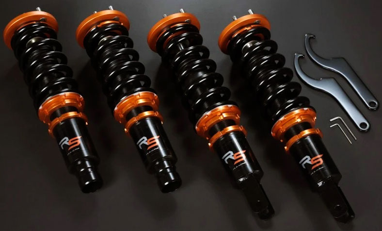 Які особливості двотрубних амортизаторів