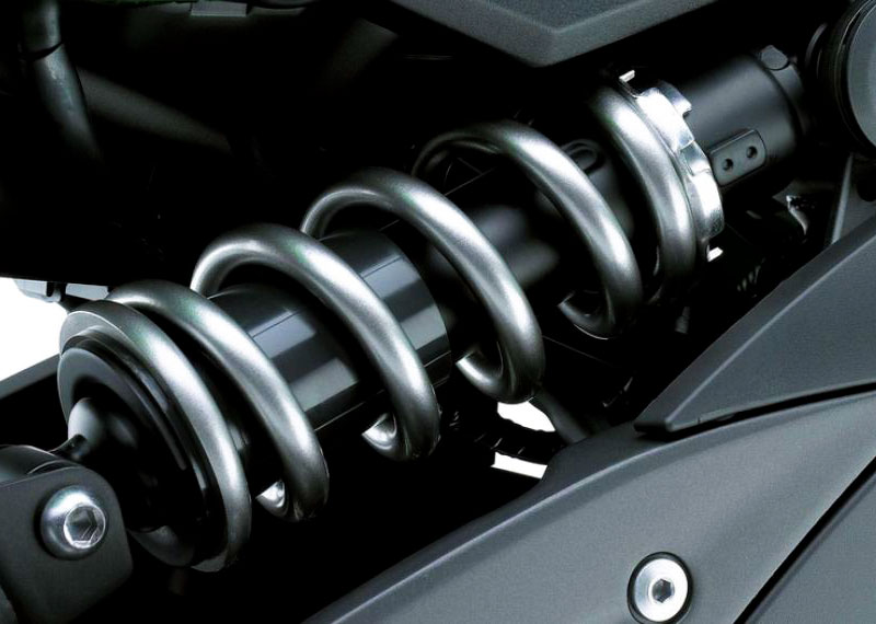 Як встановити амортизатор