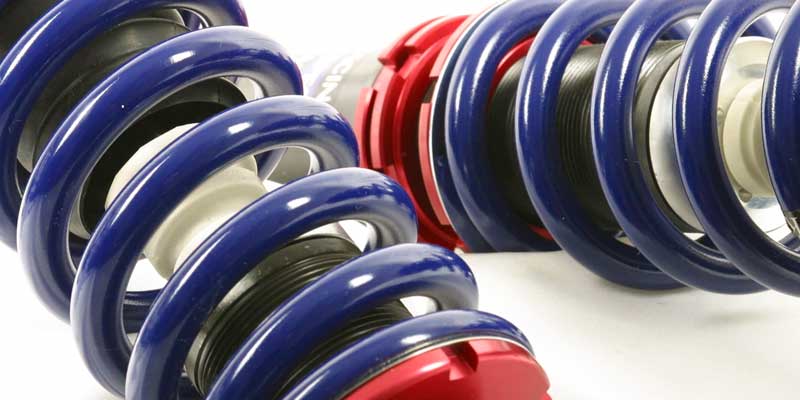 Амортизаторы для внедорожников многократного действия