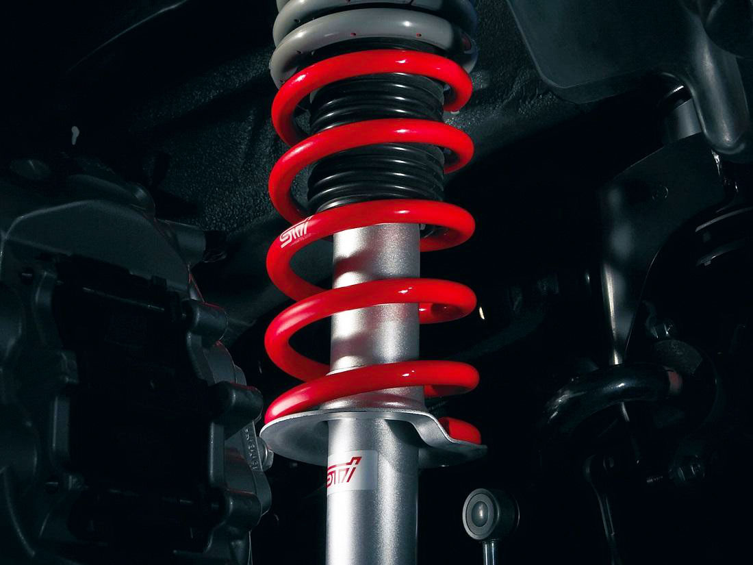 Быстрая замена амортизатора